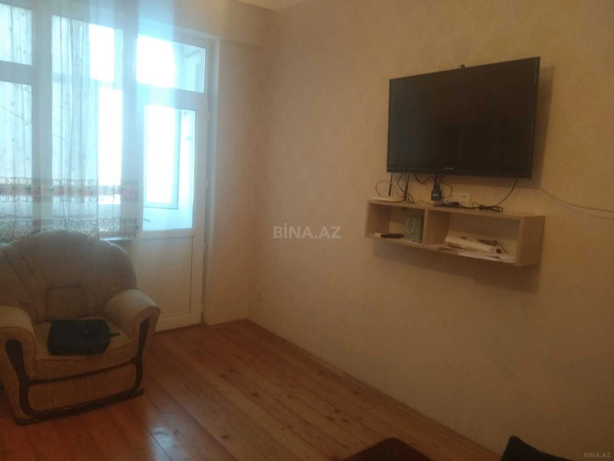 Satılır 2 otaqlı mənzil 51 m²