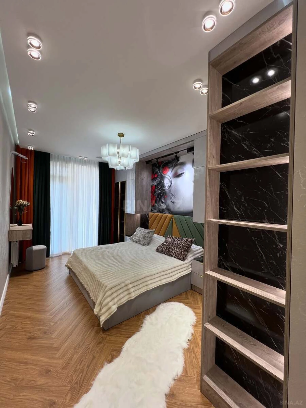 Satılır 3 otaqlı mənzil 110 m²