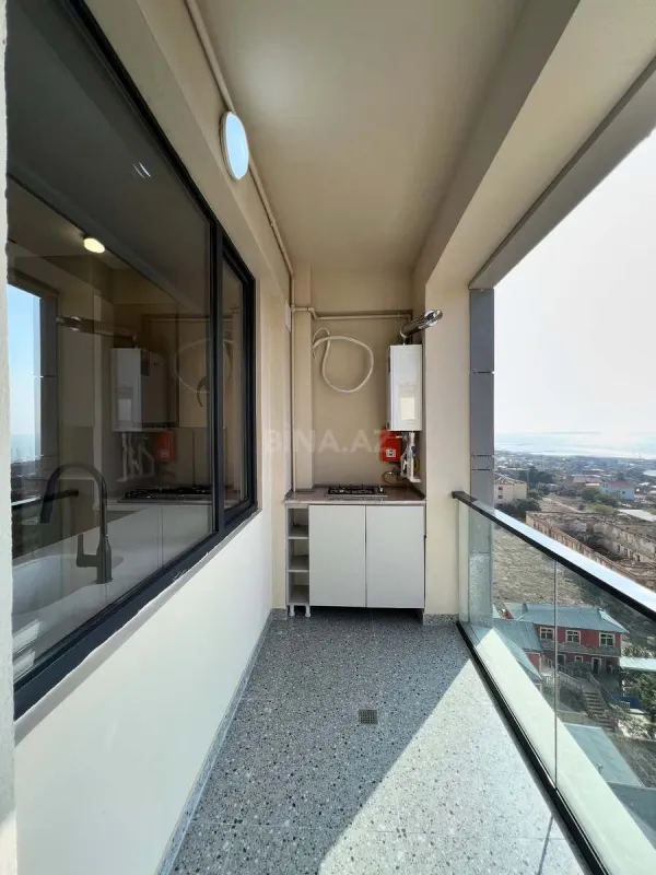 Satılır 3 otaqlı mənzil 110 m²