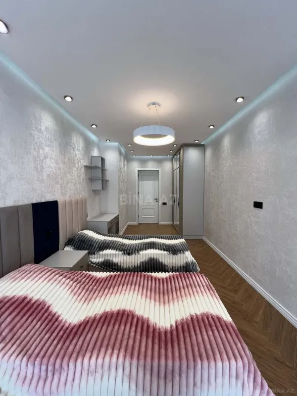 Satılır 3 otaqlı mənzil 110 m²