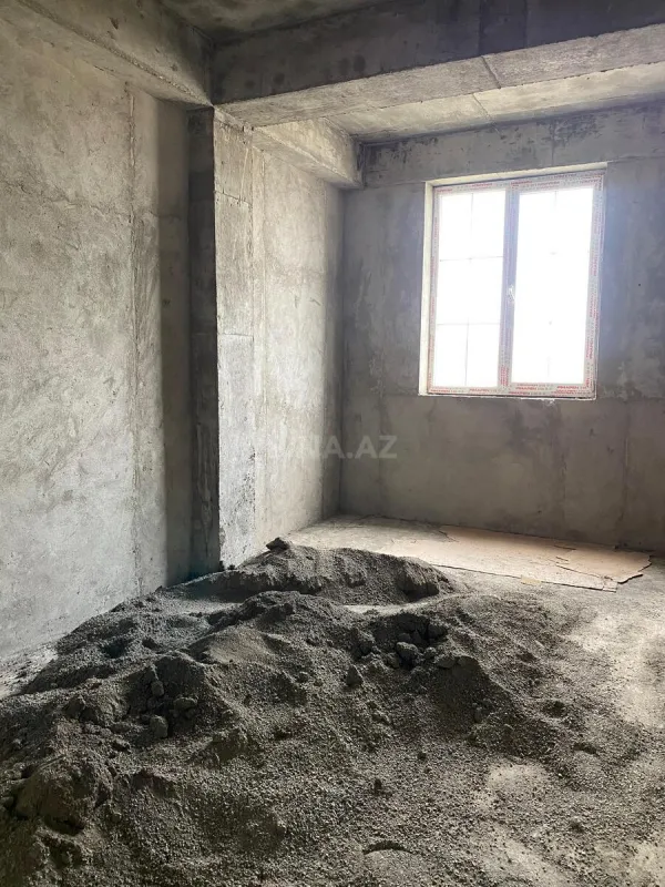 Satılır 2 otaqlı mənzil 64 m²