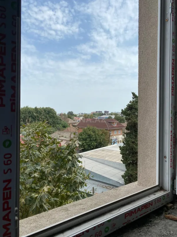 Satılır 2 otaqlı mənzil 64 m²