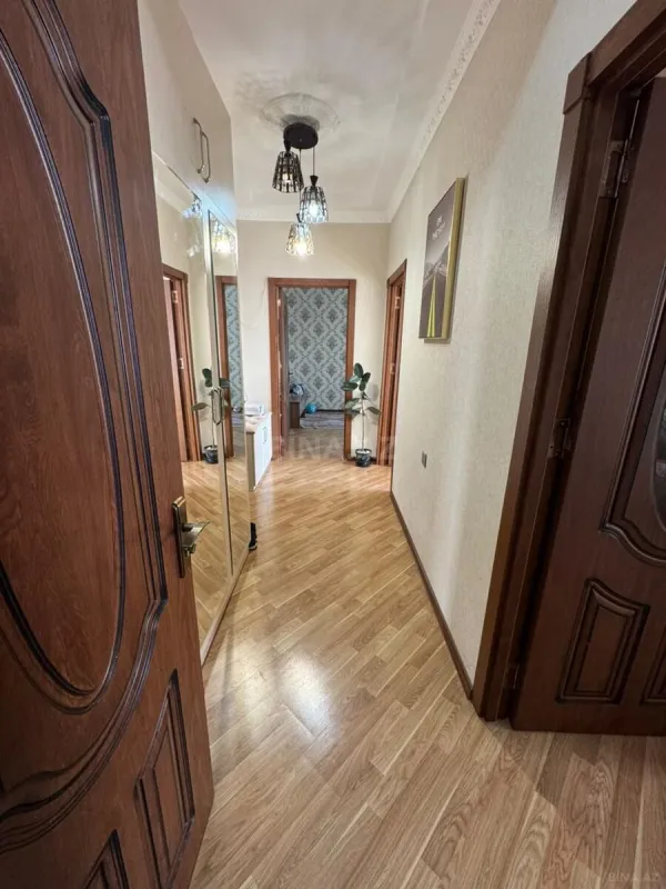 Satılır 2 otaqlı mənzil 65 m²
