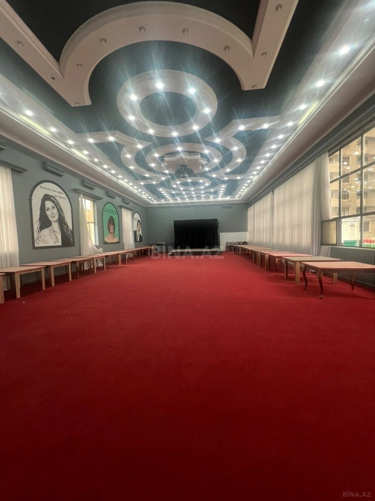 Kirayə verilir obyekt 700 m²