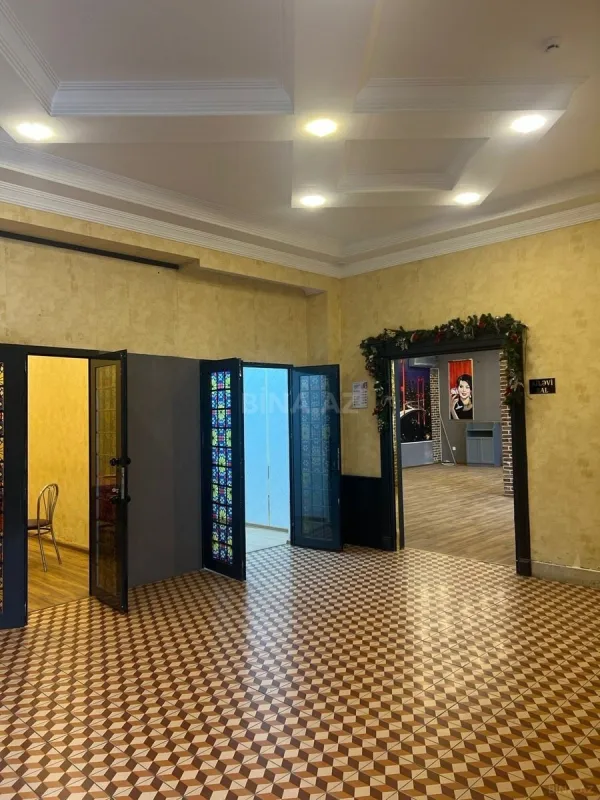 Kirayə verilir obyekt 700 m²