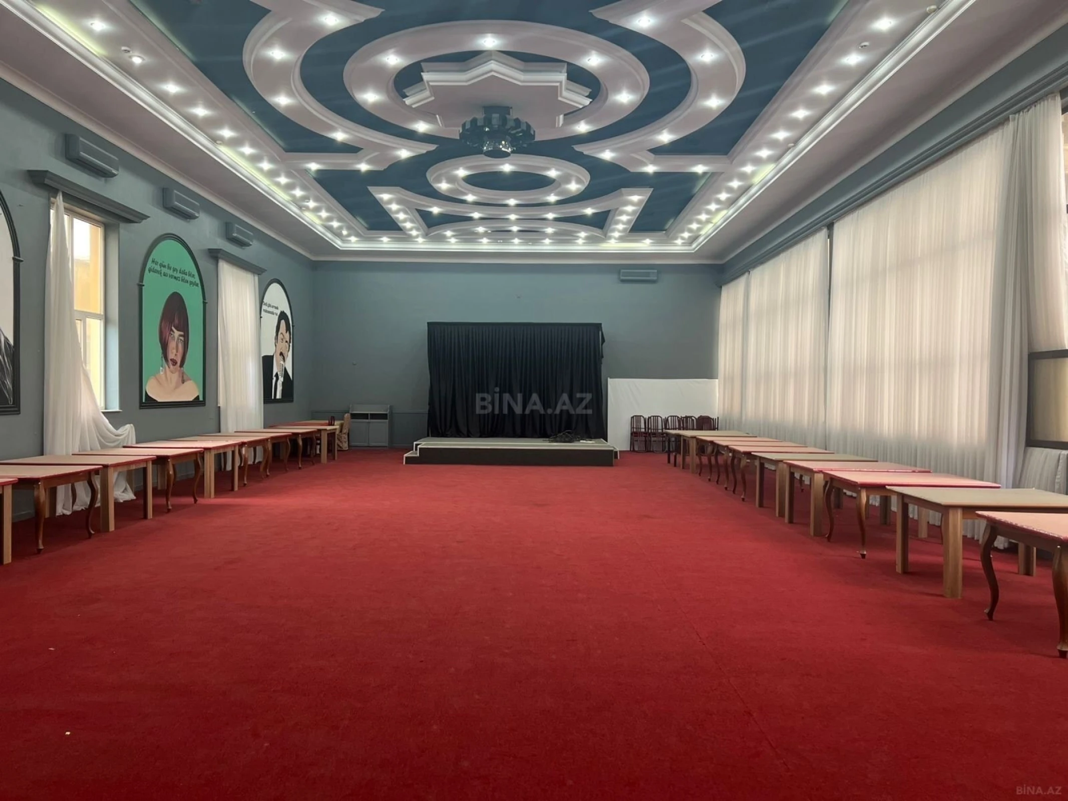 Kirayə verilir obyekt 700 m²