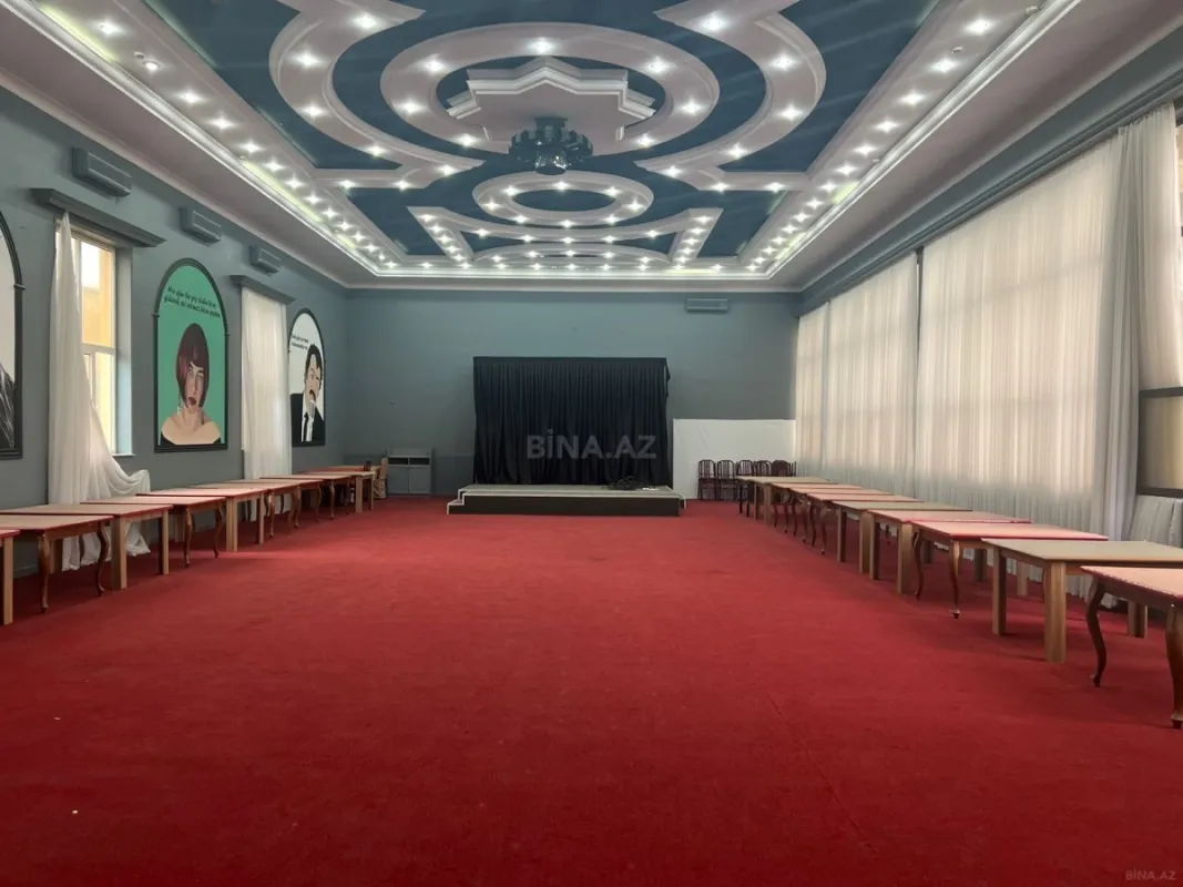 Kirayə verilir obyekt 700 m²