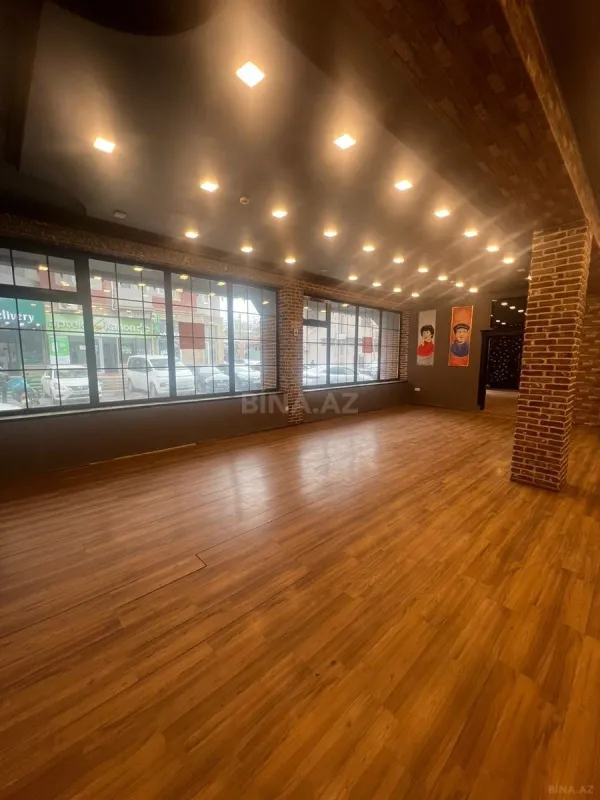 Kirayə verilir obyekt 700 m²