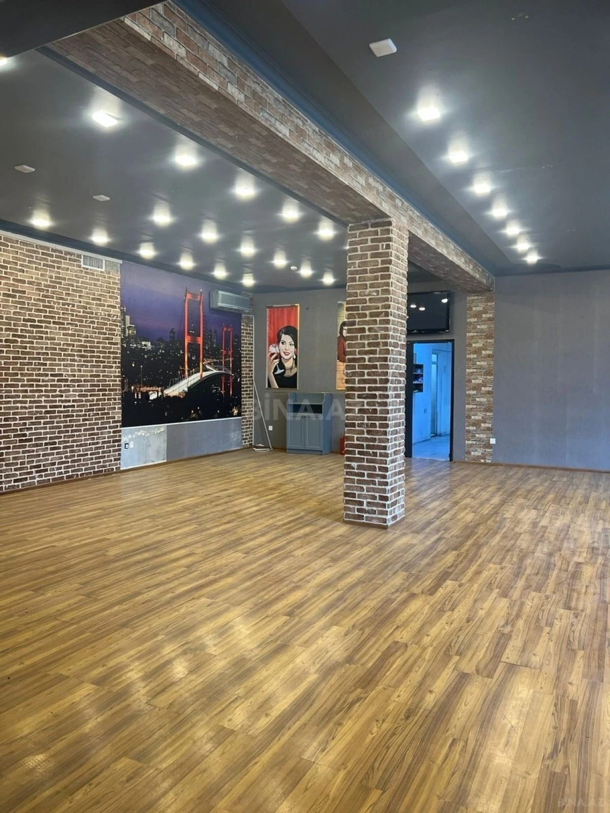 Kirayə verilir obyekt 700 m²