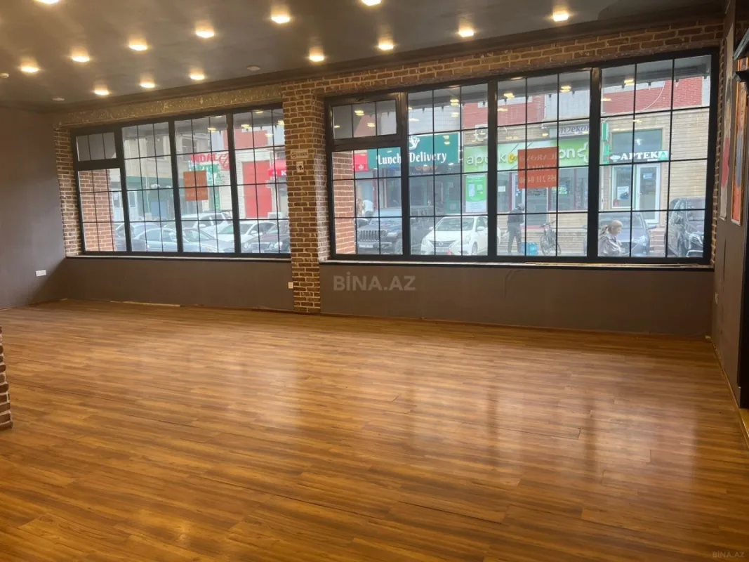 Kirayə verilir obyekt 700 m²