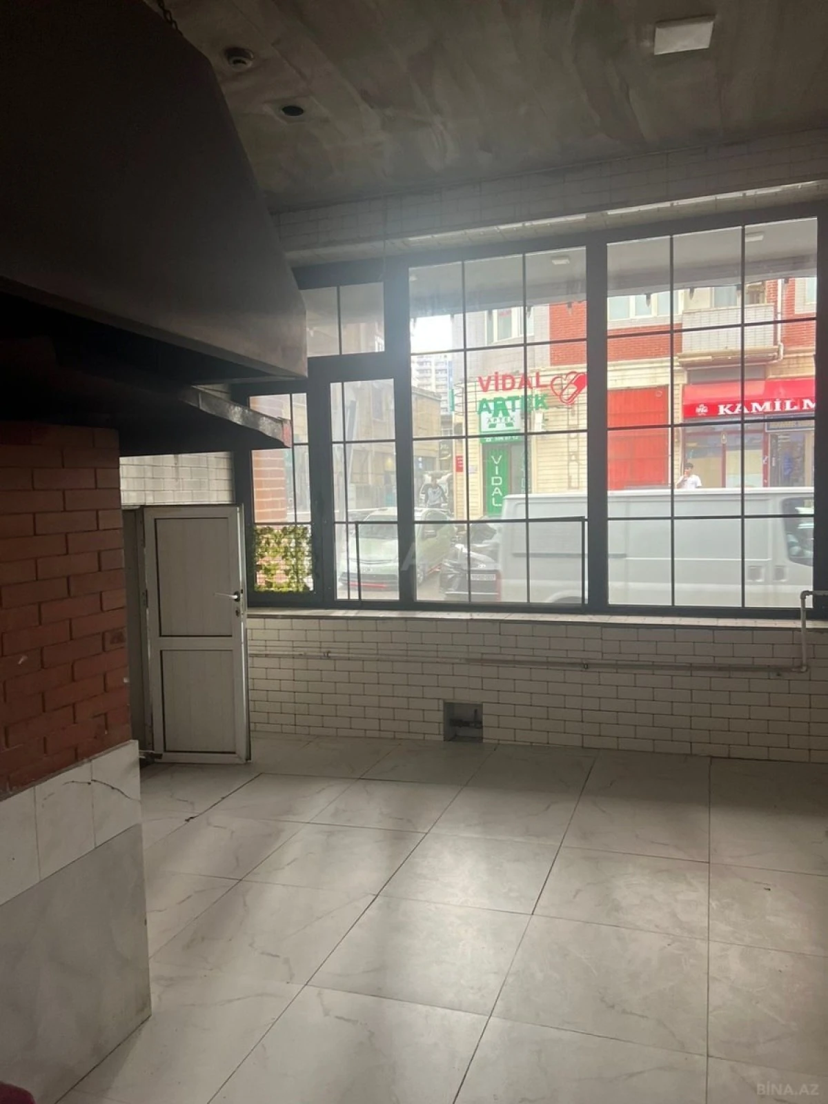 Kirayə verilir obyekt 700 m²