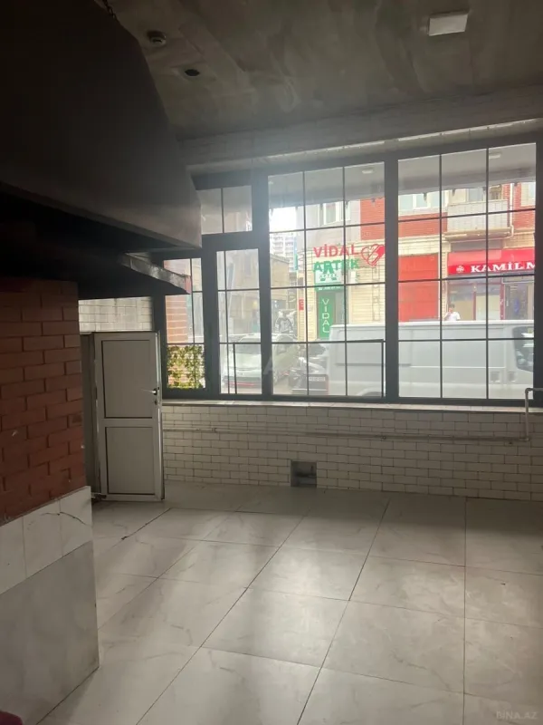 Kirayə verilir obyekt 700 m²