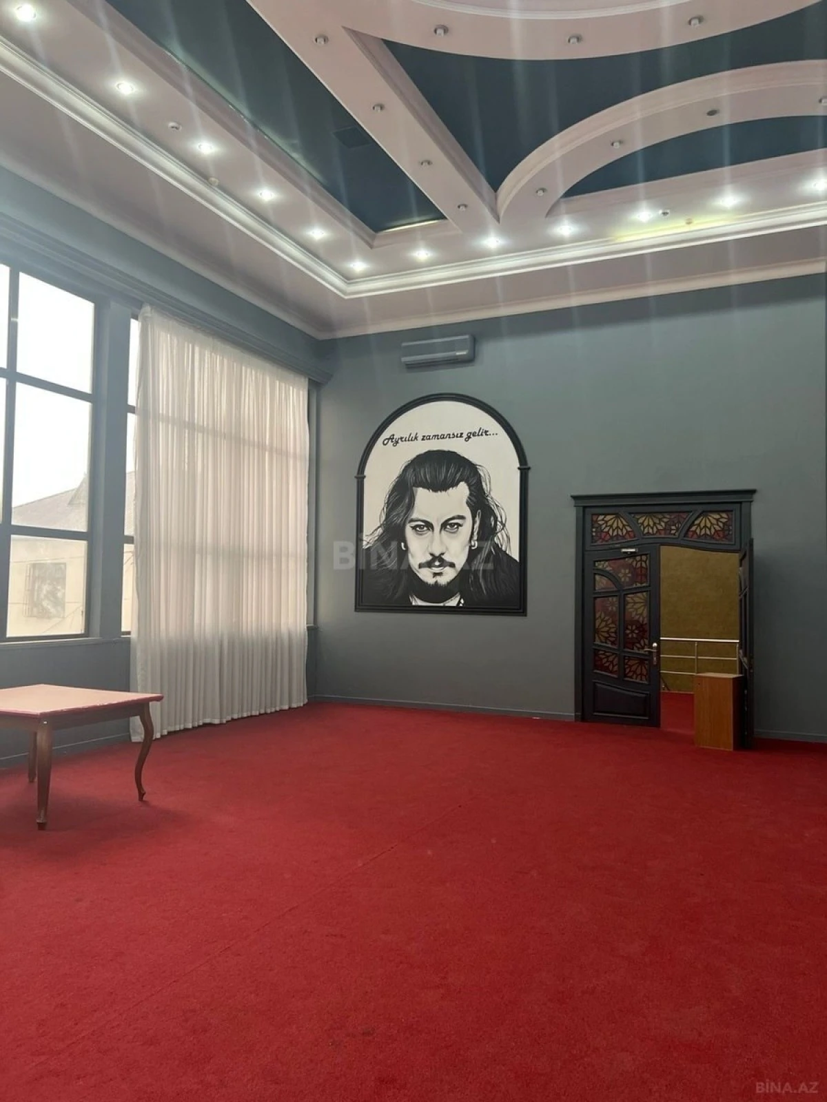 Kirayə verilir obyekt 700 m²