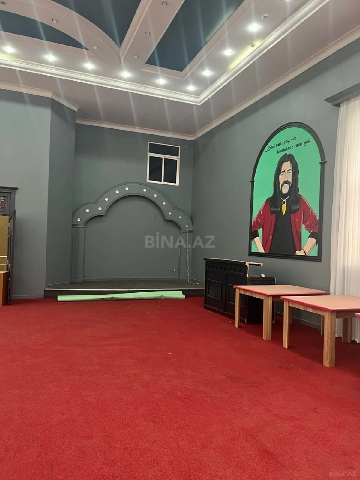 Kirayə verilir obyekt 700 m²