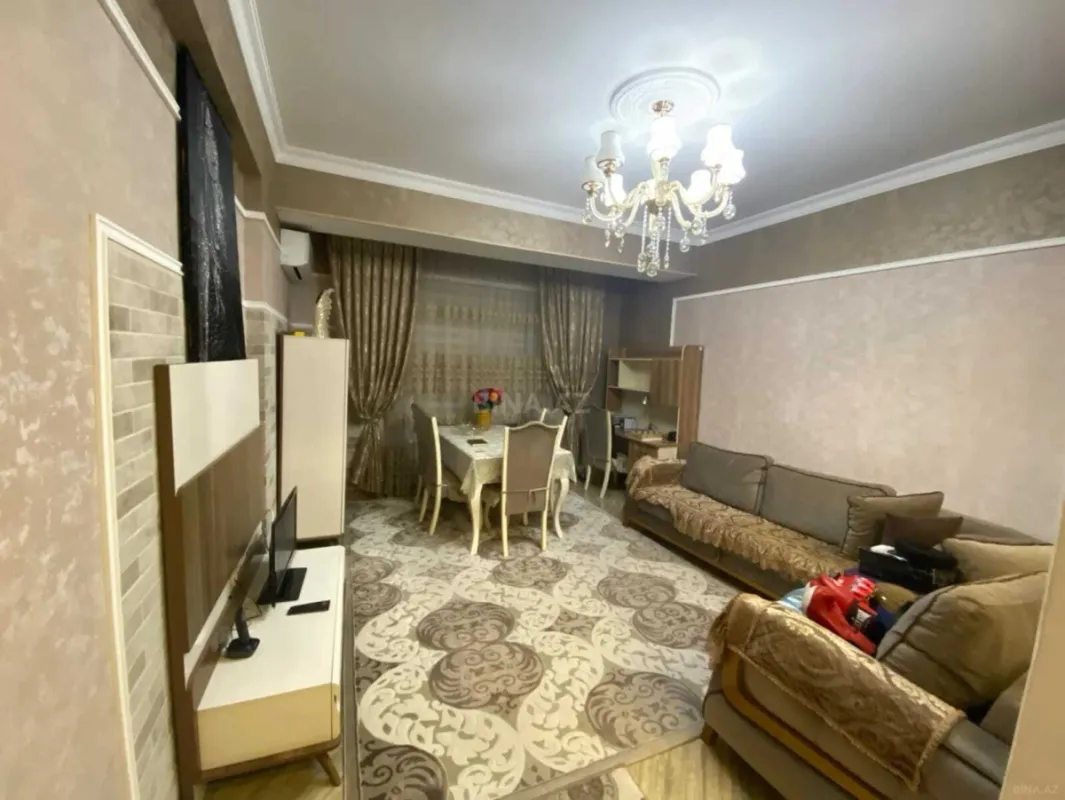 Kirayə verilir 3 otaqlı mənzil 110 m²