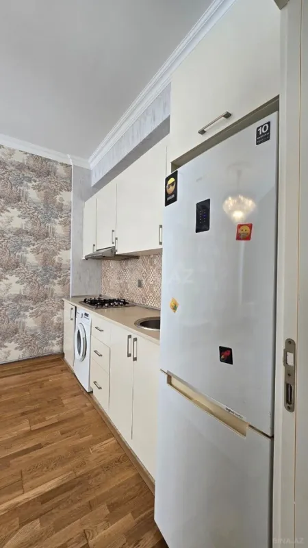 Satılır 2 otaqlı mənzil 51 m²
