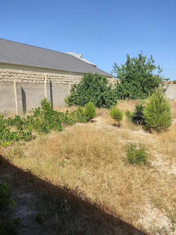 Satılır 4 otaqlı həyət evi 162 m²