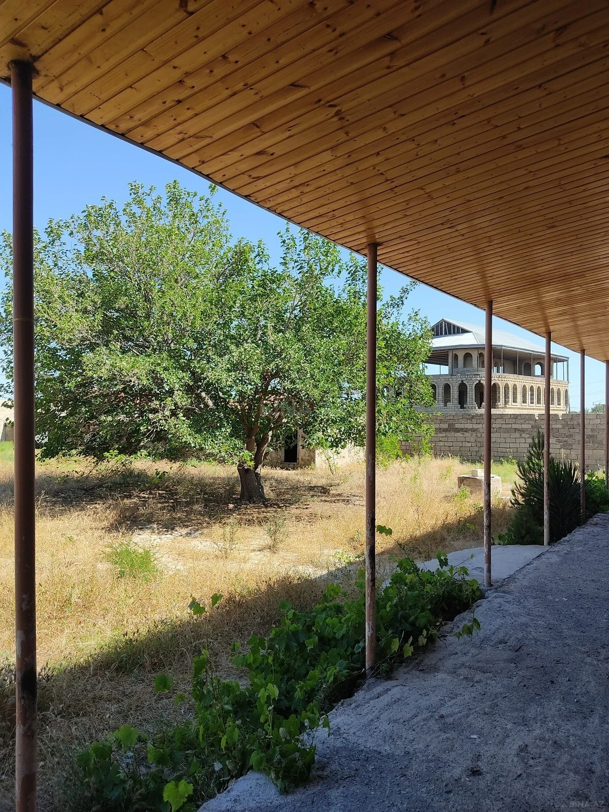 Satılır 4 otaqlı həyət evi 162 m²