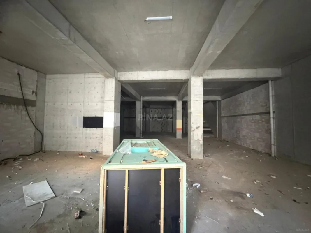 Satılır obyekt 500 m²