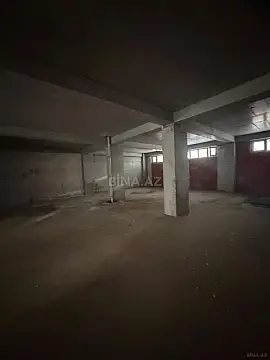 Satılır obyekt 500 m²