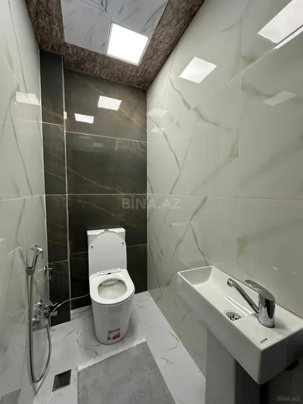 Satılır 3 otaqlı mənzil 107 m²