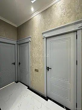 Satılır 3 otaqlı mənzil 107 m²