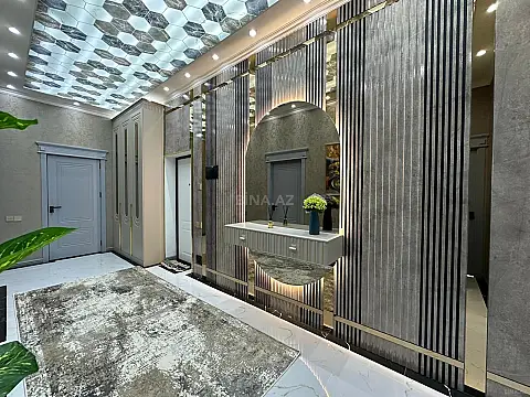 Satılır 3 otaqlı mənzil 107 m² — Bakı, Həzi Aslanov qəs. 3 otaq 107.00 m²