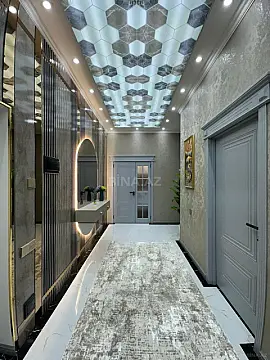 Satılır 3 otaqlı mənzil 107 m²