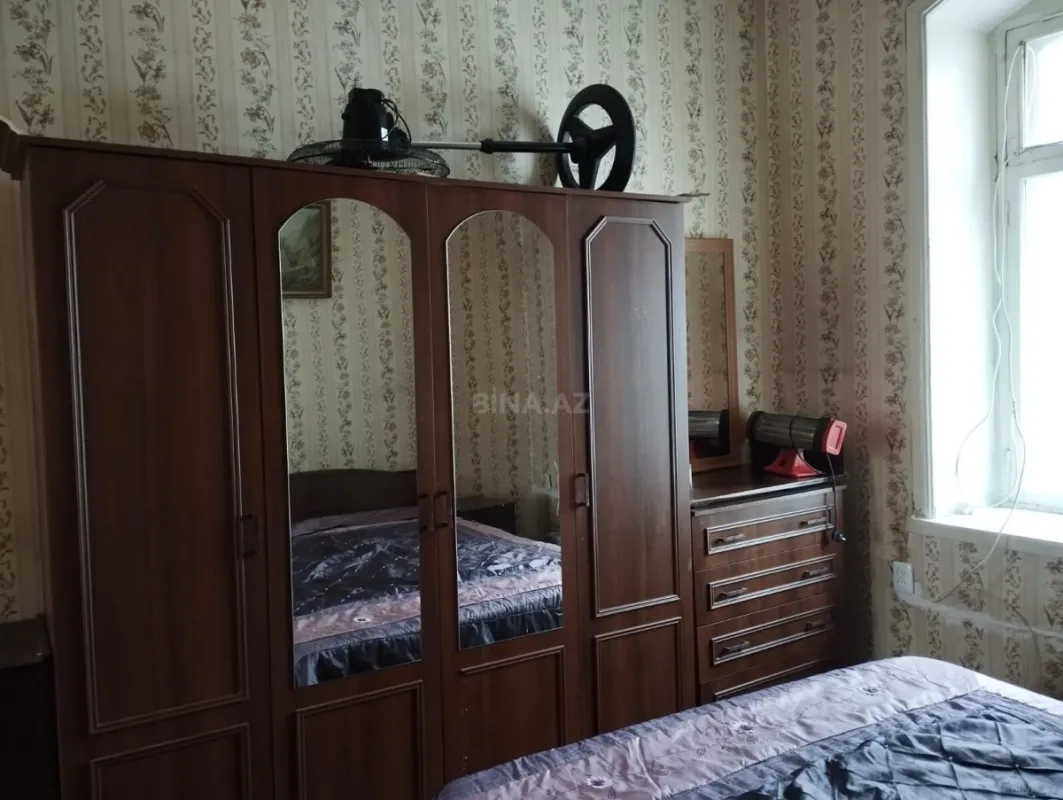 Kirayə verilir 3 otaqlı mənzil 90 m²