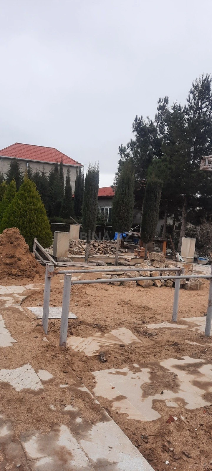 Satılır torpaq sahəsi 12 m²