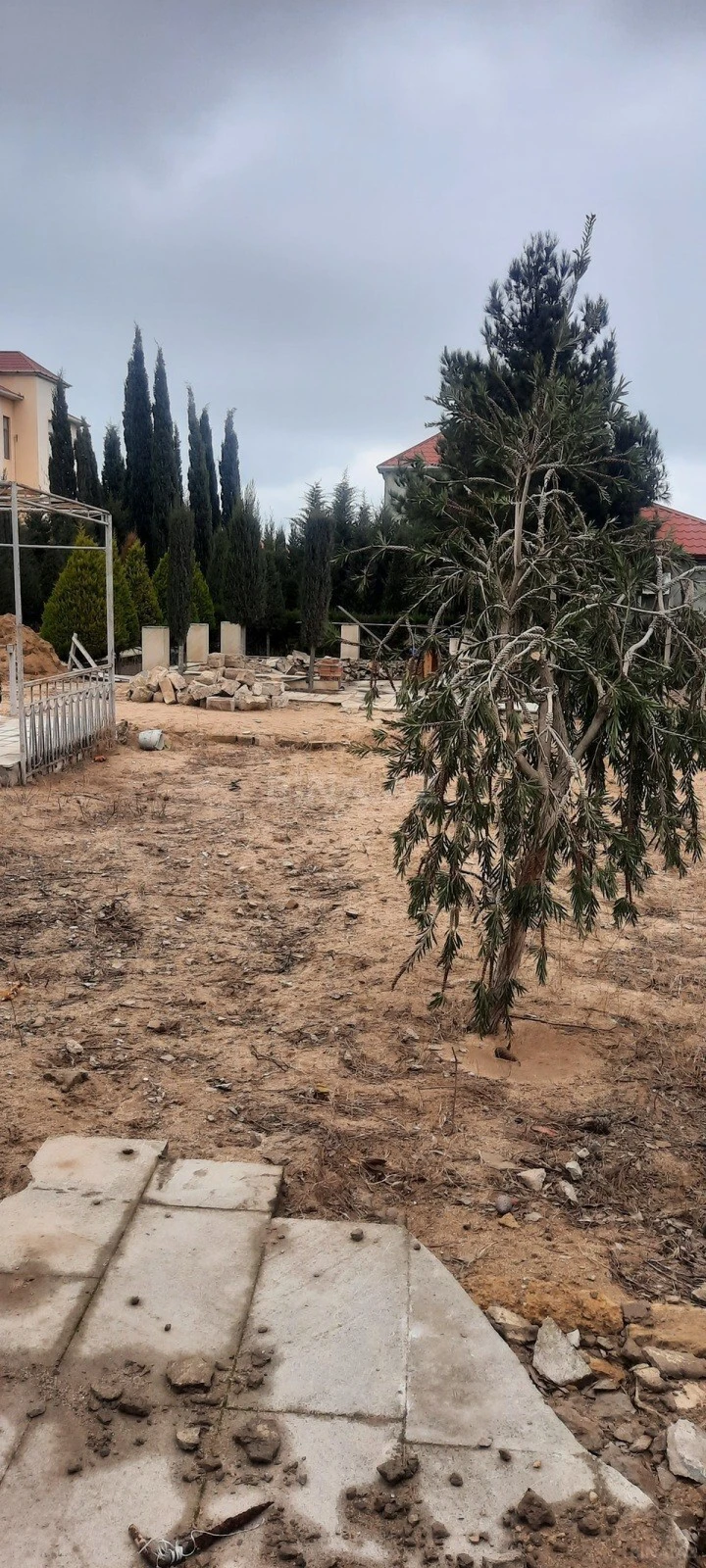 Satılır torpaq sahəsi 12 m²