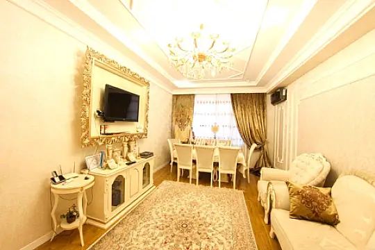 Satılır 3 otaqlı mənzil 130 m² — Bakı, Xətai 3 otaq 130.00 m²