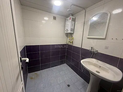 Satılır 1 otaqlı mənzil 30 m²