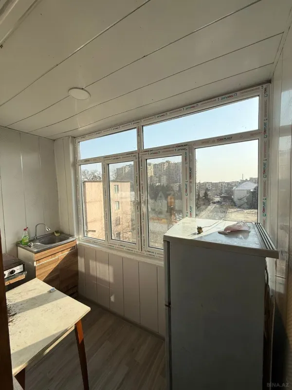 Satılır 1 otaqlı mənzil 30 m²