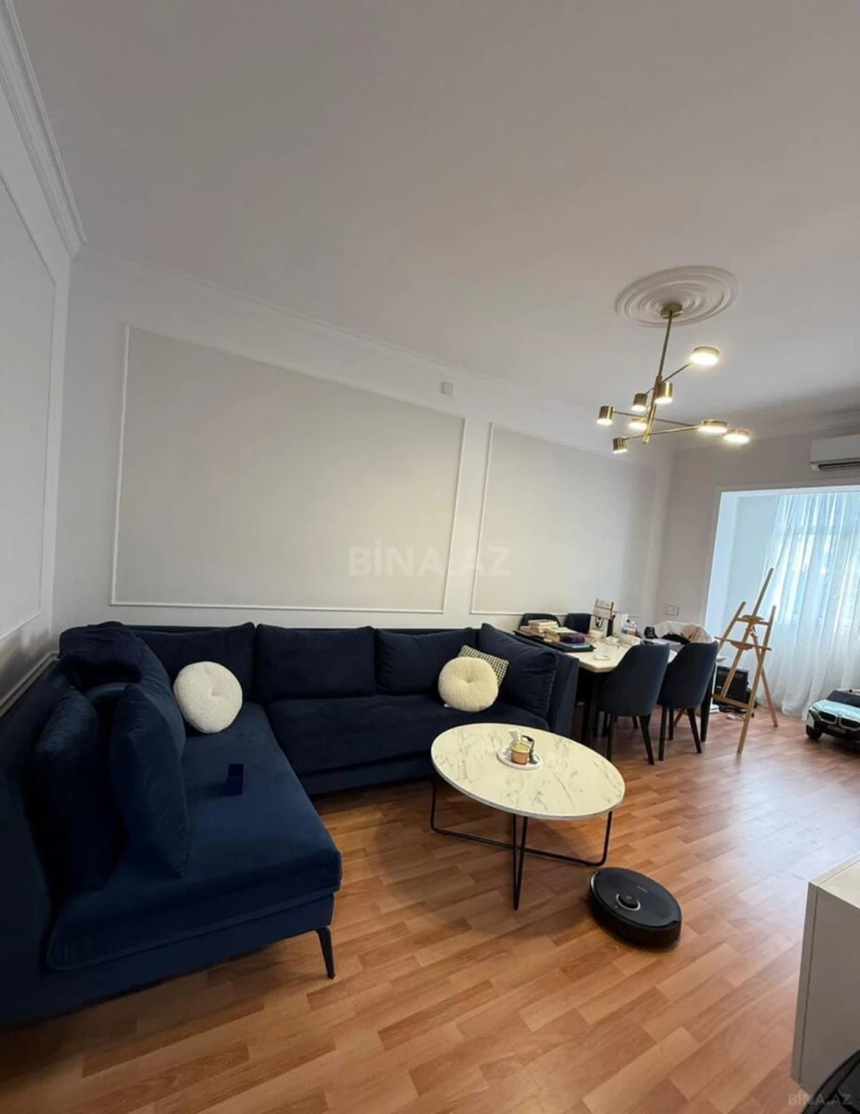 Satılır 3 otaqlı mənzil 90 m²