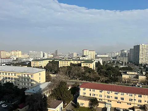 Kirayə verilir 2 otaqlı mənzil 80 m²