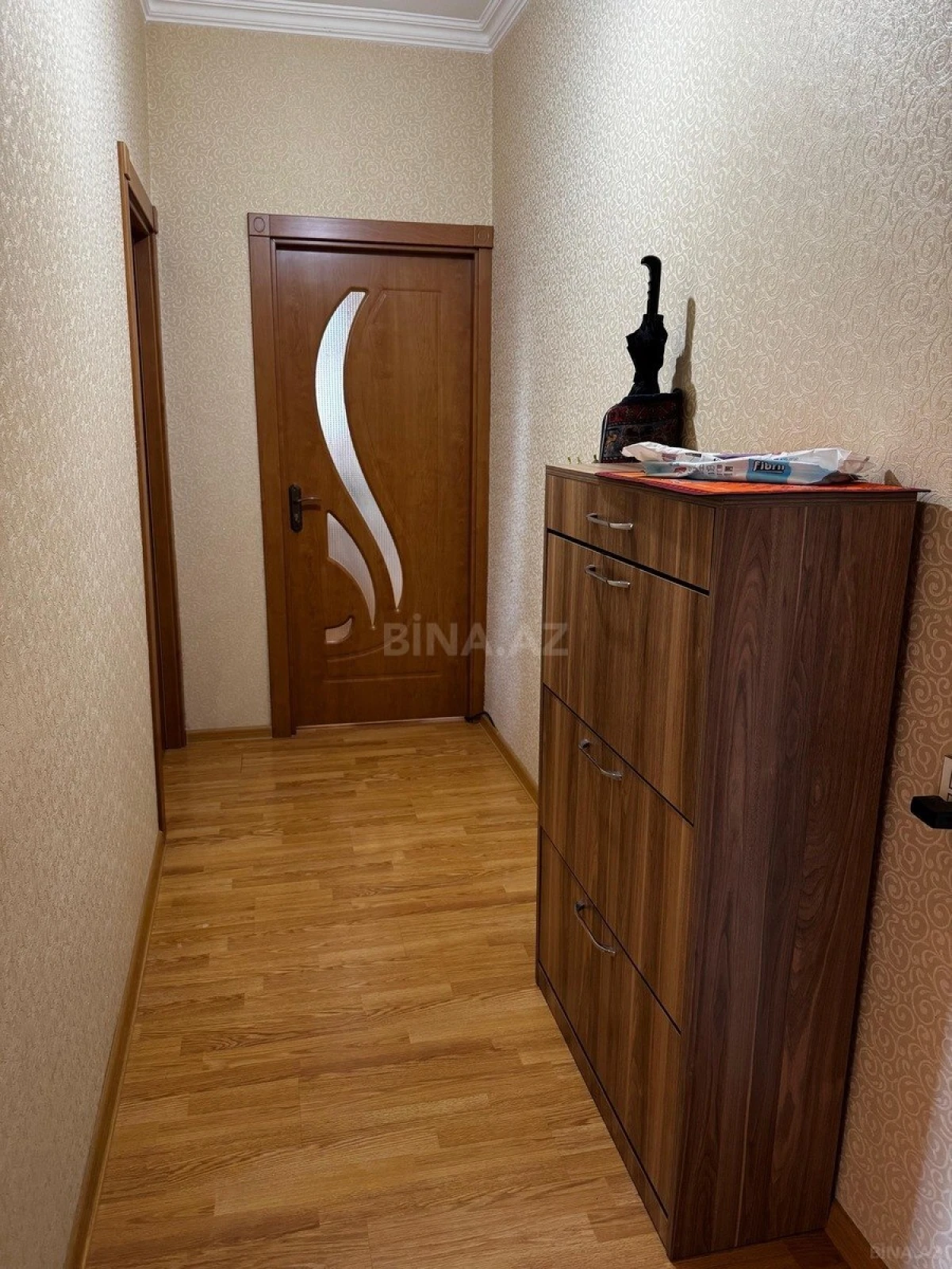 Satılır 2 otaqlı mənzil 53 m²