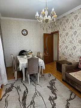 Satılır 2 otaqlı mənzil 53 m²