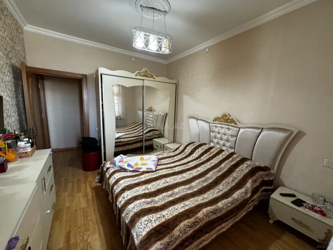 Satılır 2 otaqlı mənzil 53 m²