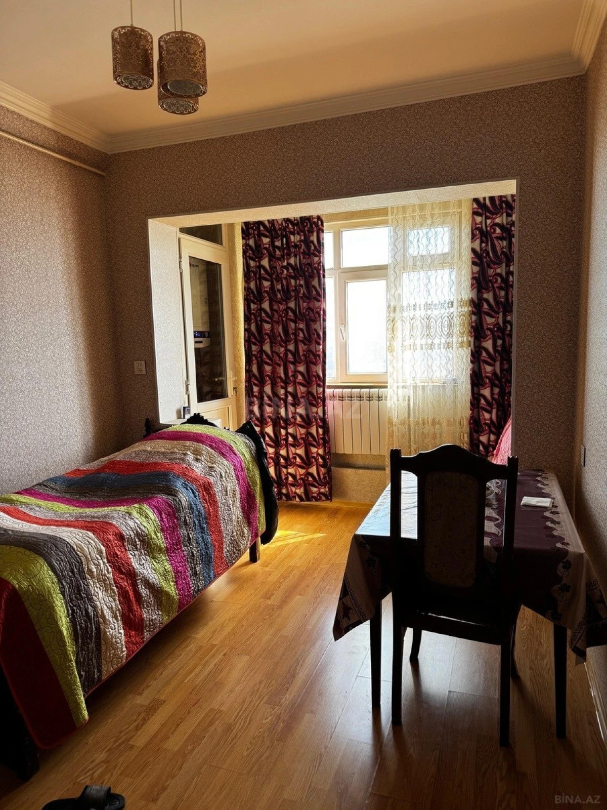 Satılır 2 otaqlı mənzil 53 m²