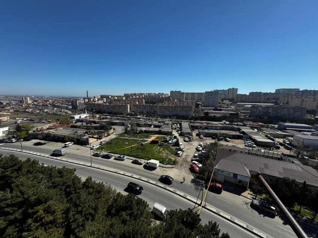 Satılır 2 otaqlı mənzil 53 m²