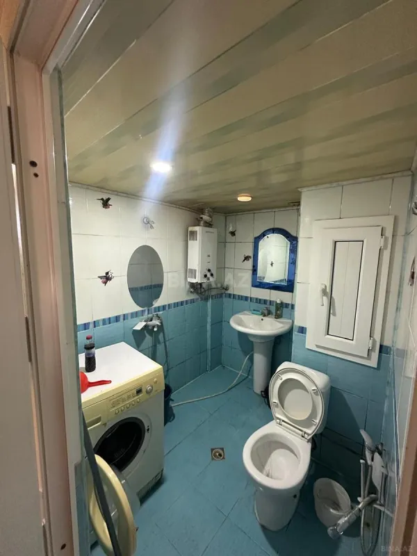 Satılır 1 otaqlı mənzil 40 m²