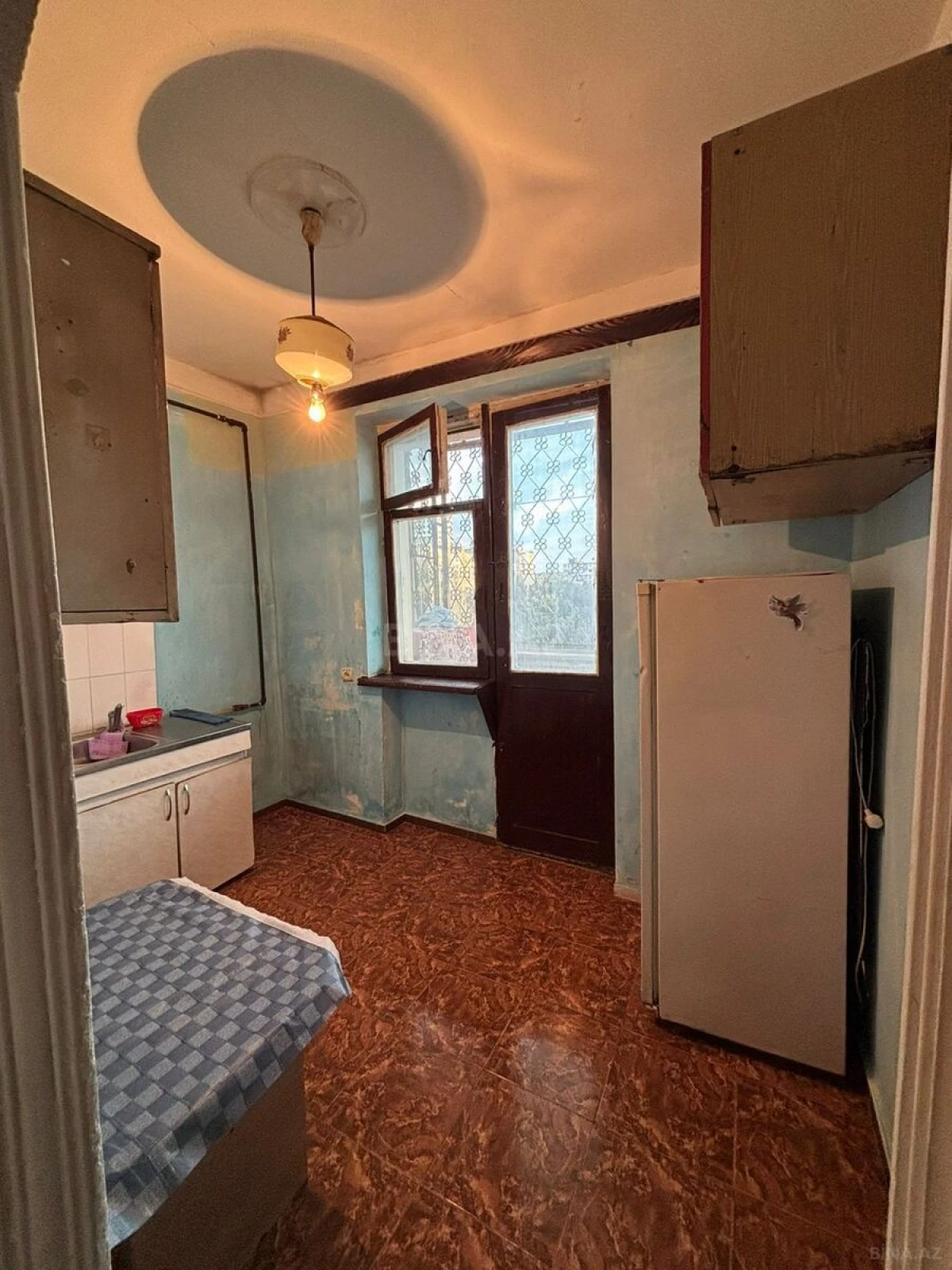 Satılır 1 otaqlı mənzil 40 m²