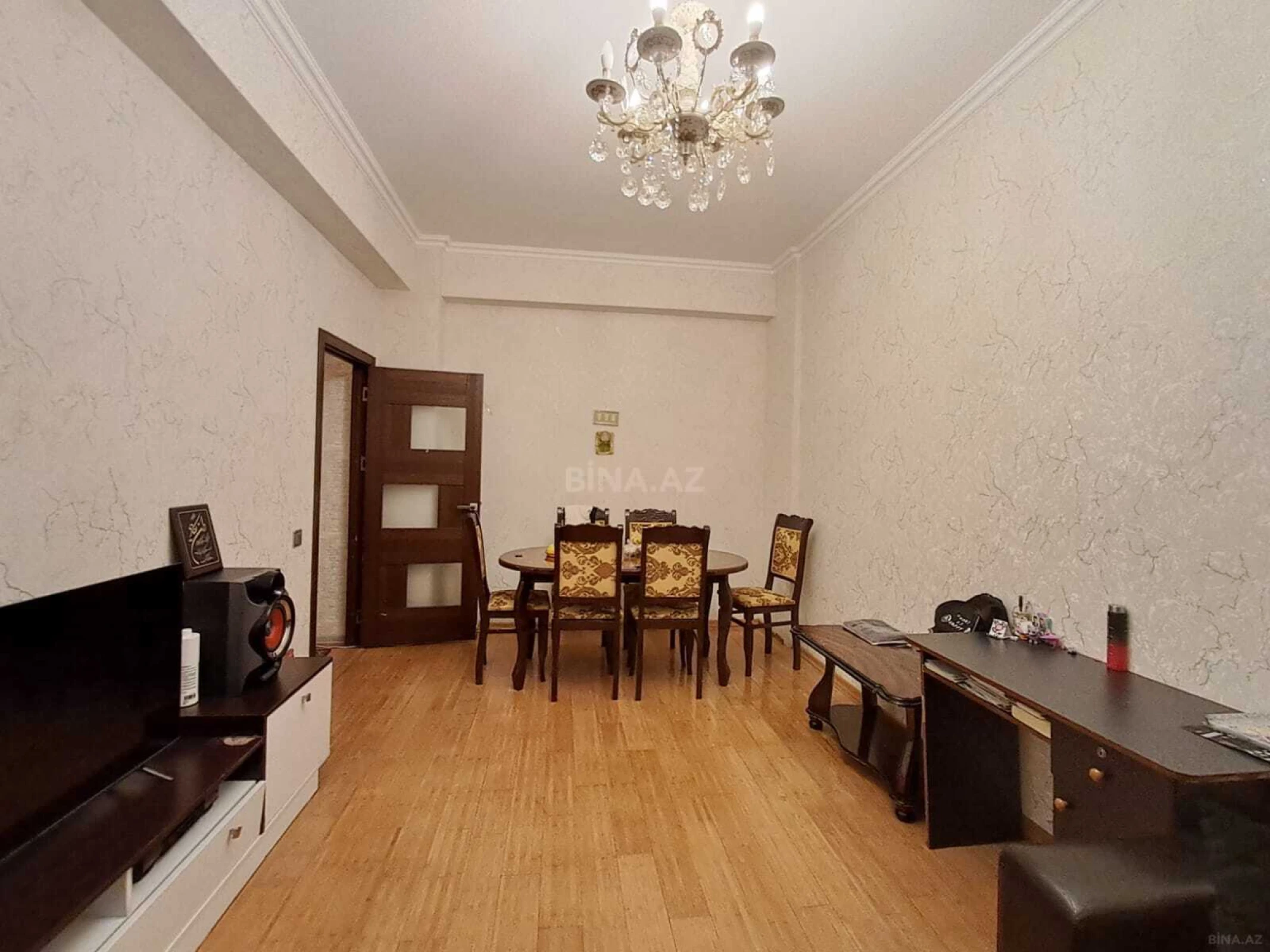 Satılır 2 otaqlı mənzil 63 m²