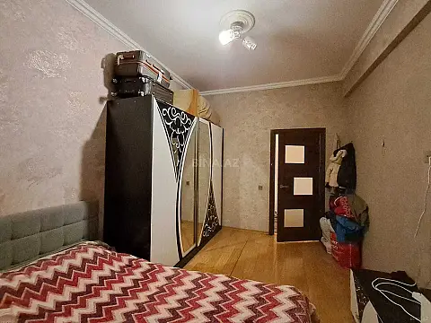 Satılır 2 otaqlı mənzil 63 m²