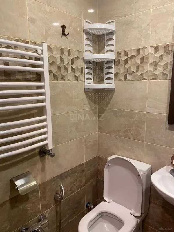 Satılır 2 otaqlı mənzil 63 m²