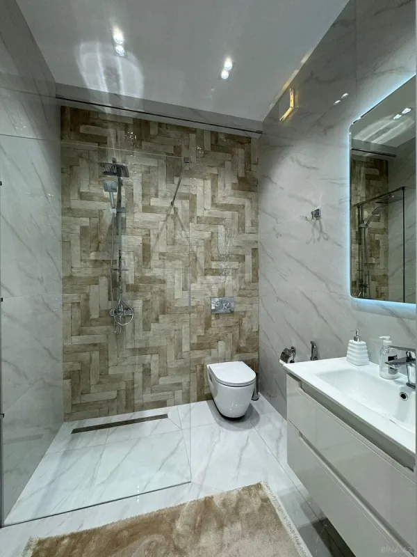 Kirayə verilir 2 otaqlı mənzil 70 m²