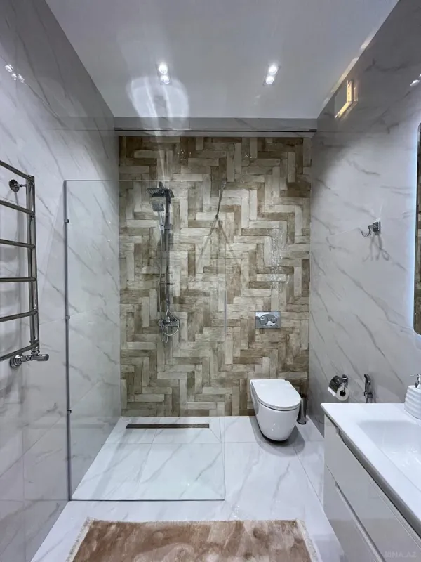 Kirayə verilir 2 otaqlı mənzil 70 m²