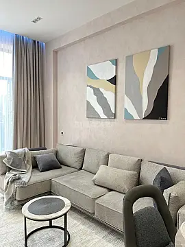 Kirayə verilir 2 otaqlı mənzil 70 m²