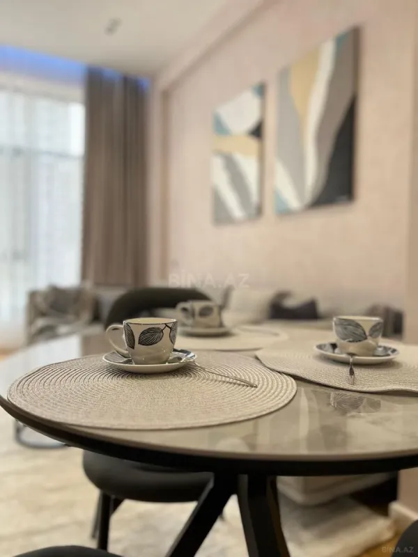 Kirayə verilir 2 otaqlı mənzil 70 m²